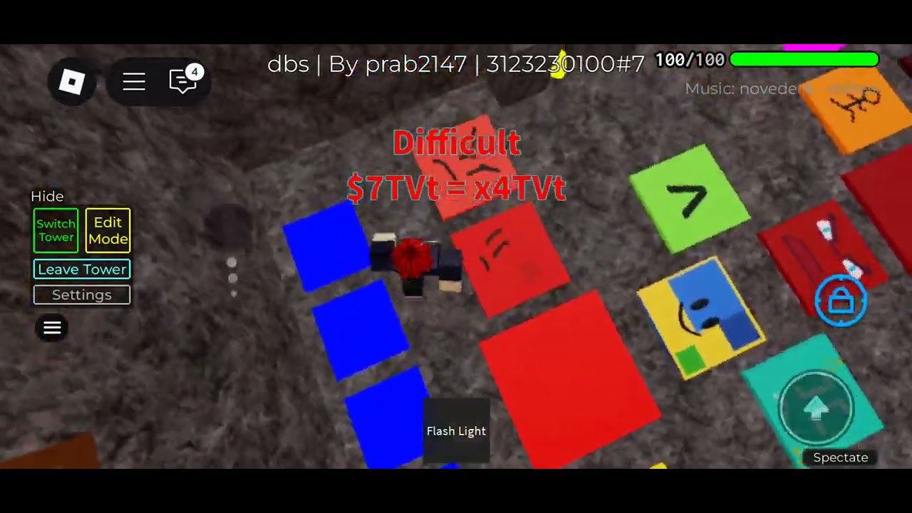Prab's Difficulty Button Simulator: Class -1 ~ Class 8