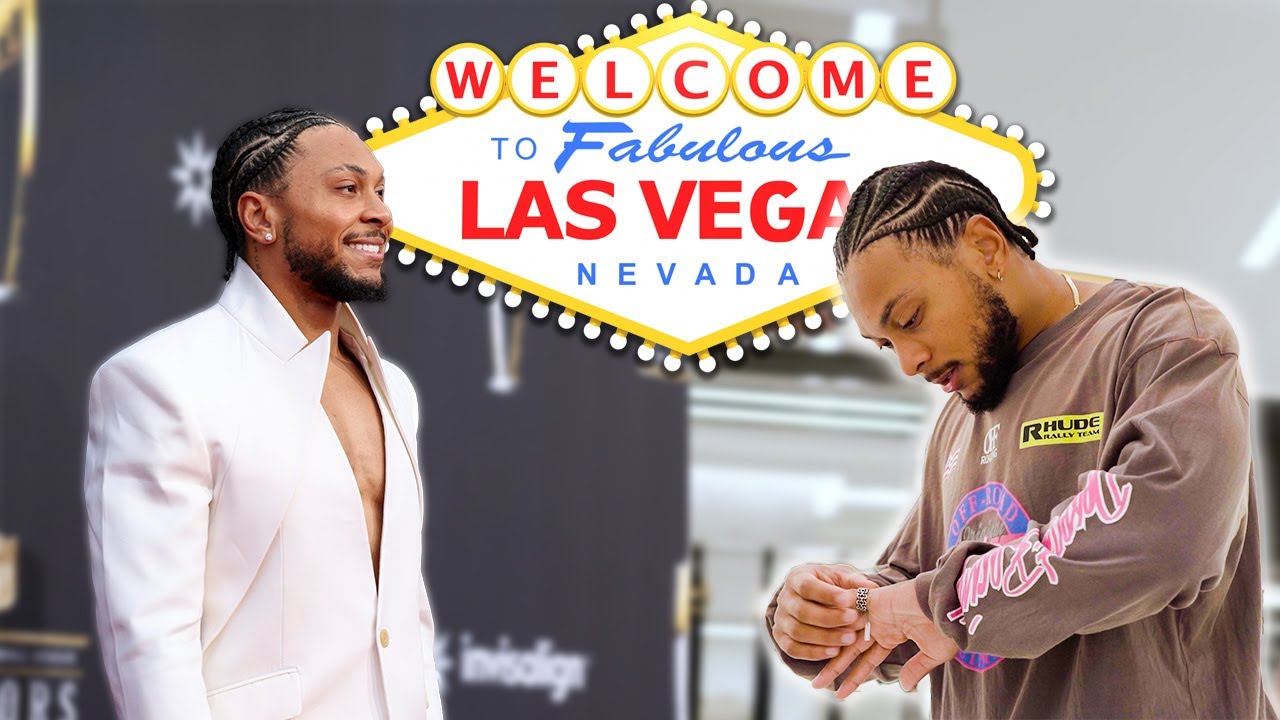 SUPER BOWL WEEK | LAS VEGAS VLOG