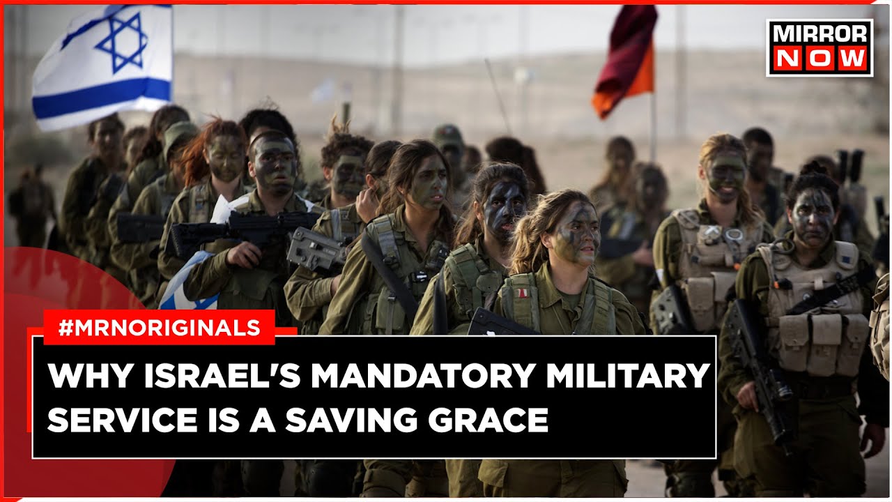 Israel Hamas War | Who Are The 'Backbone Of Israel Army' | How Important Are Reserve Forces | Latest