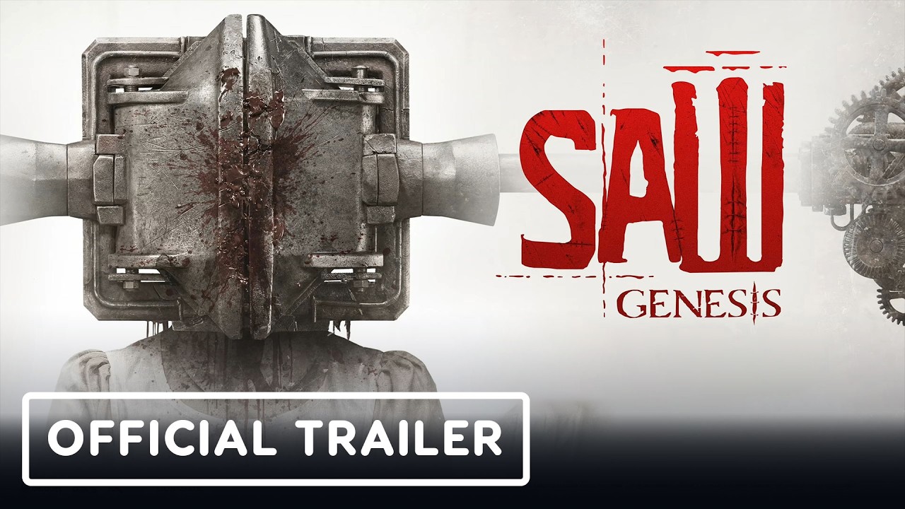 Saw: Genesis - Official Reveal Trailer | IGN Summer of Gaming
