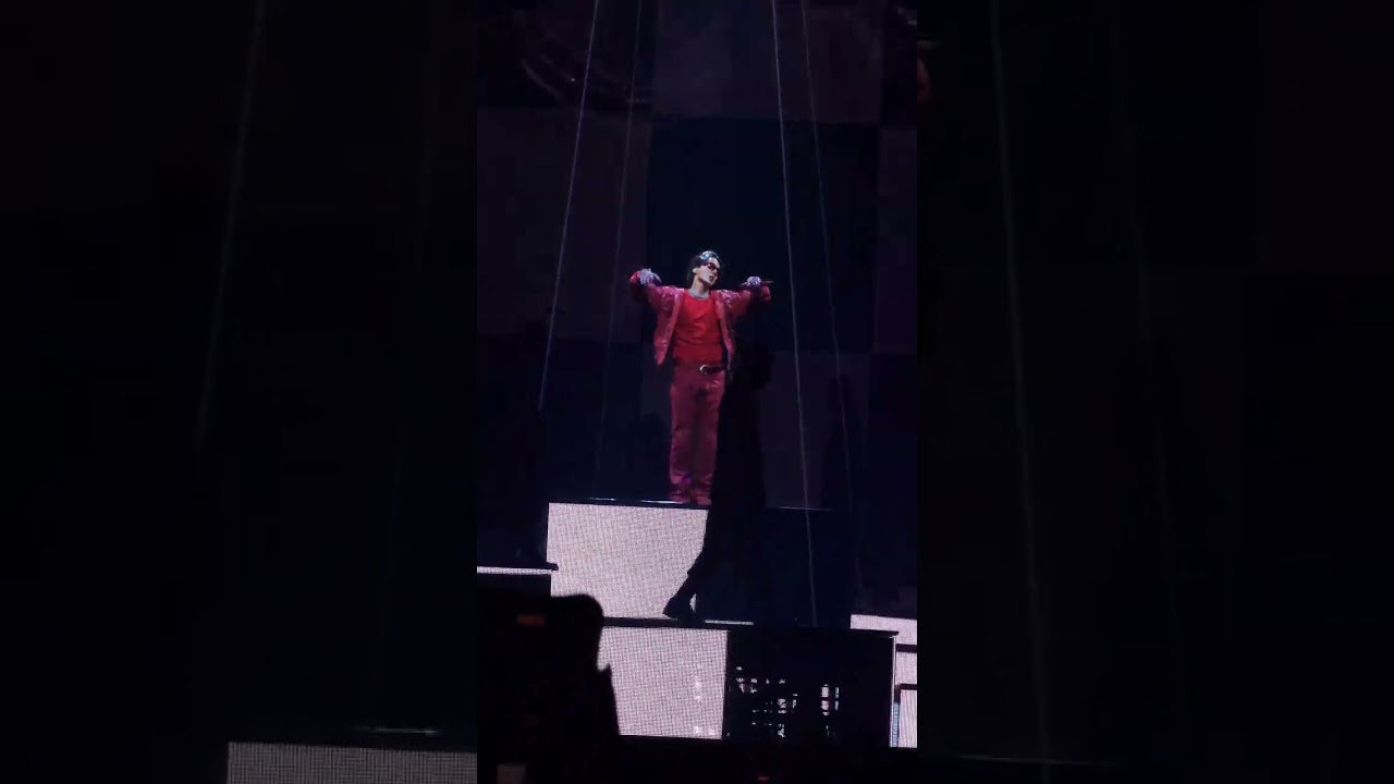 J-Hope| Hope on the Stage Tour Bangkok Experience 10/05/2025