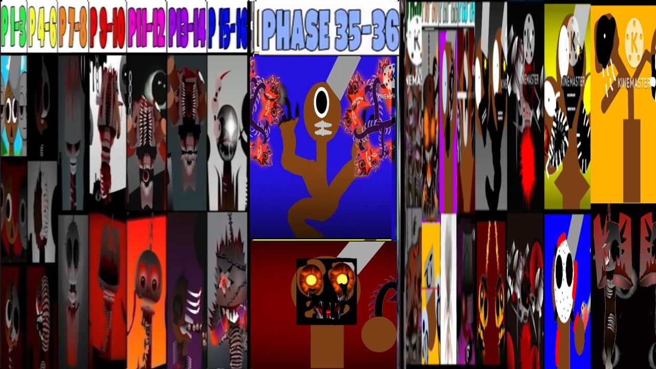 New burd phase 1-36