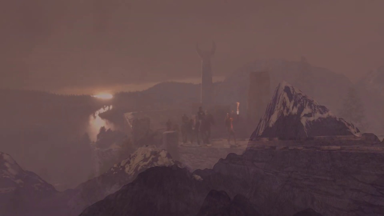 The High Passes