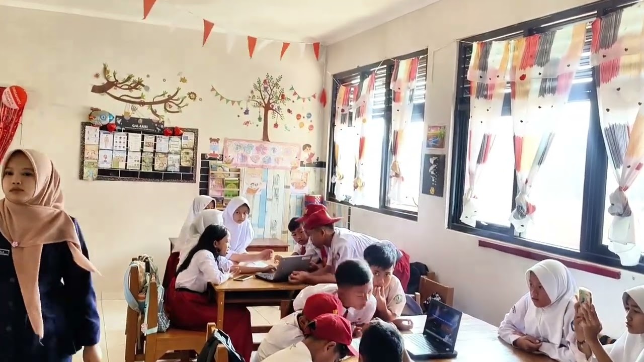 SUPERVISI GURU KELAS 6 | Jenis-jenis Majas 