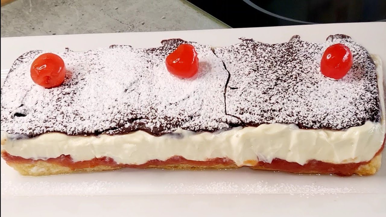 ¡SIN COCINAR ABSOLUTAMENTE NADA! 😱 LA TARTA DE QUESO MÁS RICA Y FÁCIL EN 5 MINUTOS ESPECIAL NAVIDAD🎄