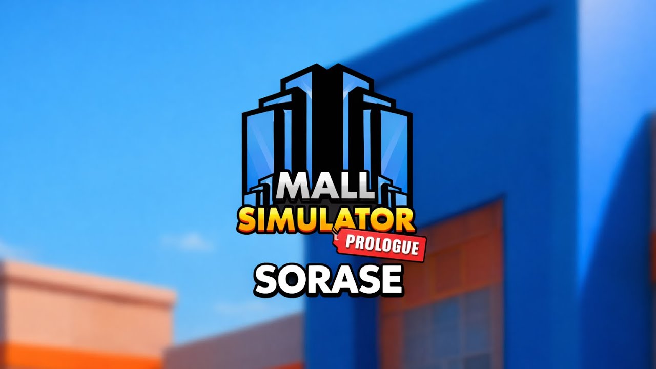 AVM Kurdum! İlk 20 Gün Nasıl Geçti? Bölüm 1 🛒 Mall Simulator Prologue