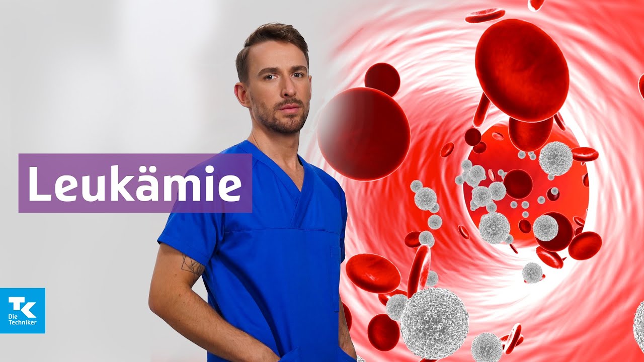 Leukämie (Blutkrebs) verstehen: Ursachen, Symptome, Diagnose & Therapie | DocTommy
