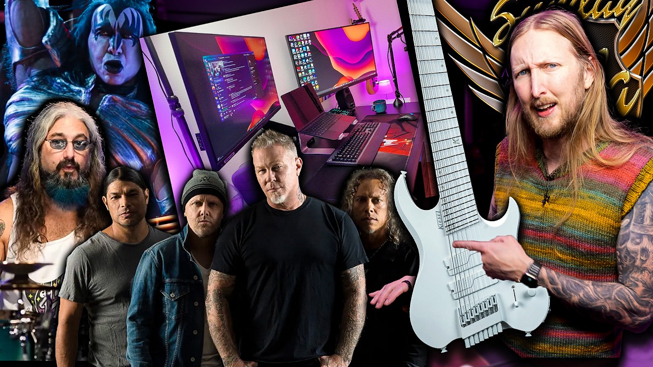 SWOLA169 - ALBUM/MOVIE/GAME OF THE YEAR, STATE OF GUITAR HEROES OF TODAY, STEPHEN CARPENTER KIESEL