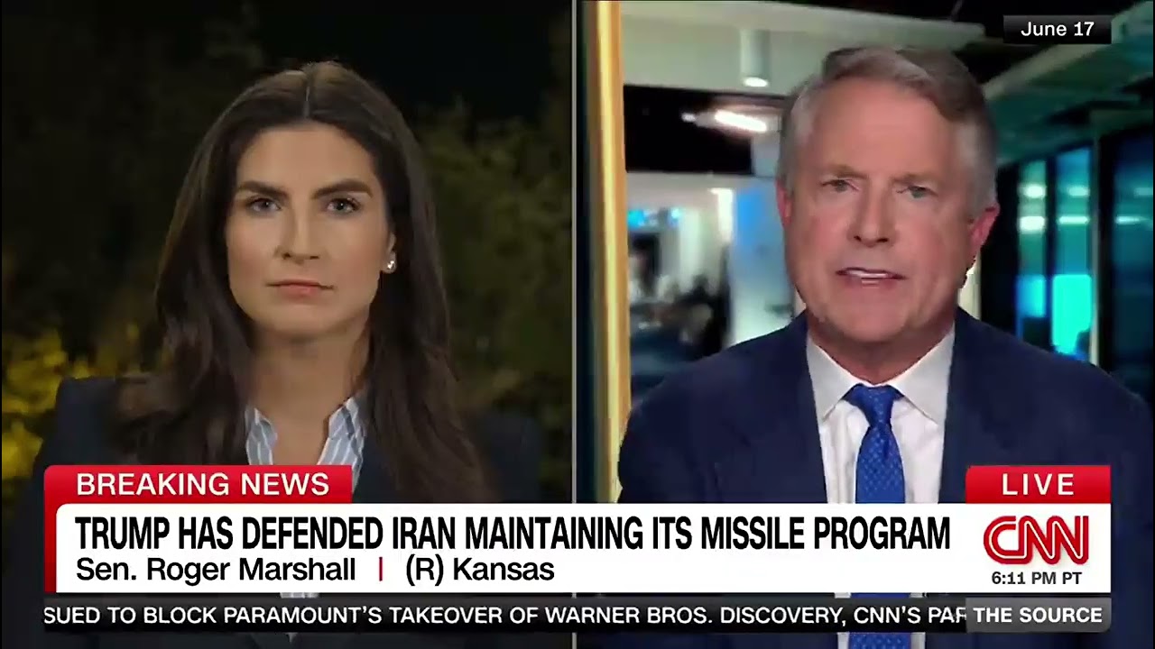 The Source with Kaitlan Collins, 13/07/2026 - CNN International