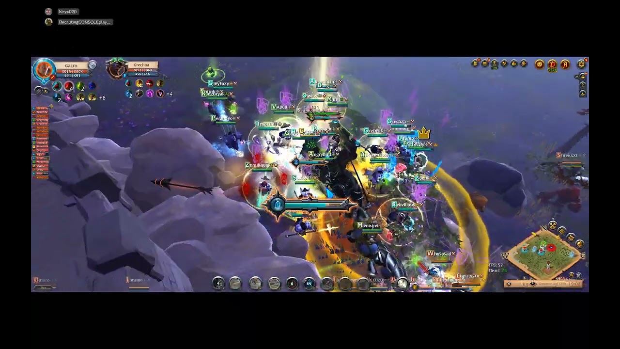 Albion Online 2026 01 21 на замке
