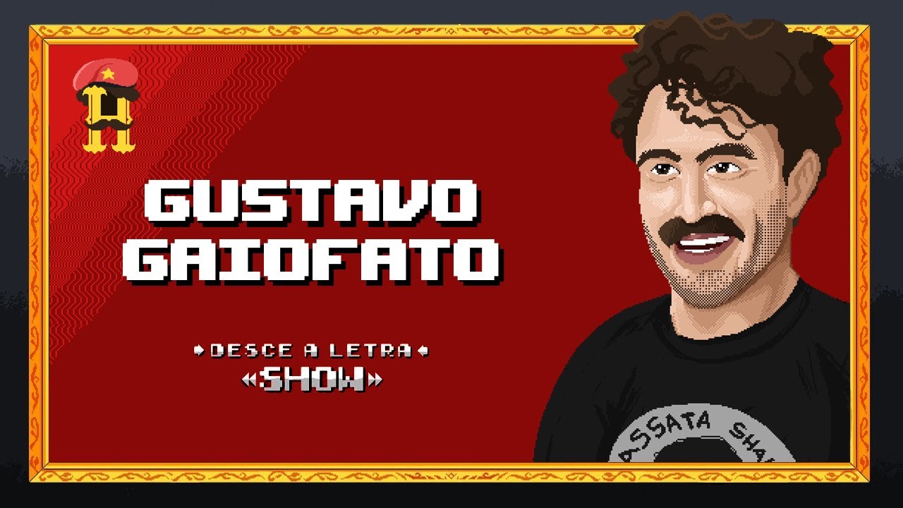 PAPO DE VAI PRA CUBA feat. GUSTAVO GAIOFATO @historiacabeluda  // DL SHOW #091