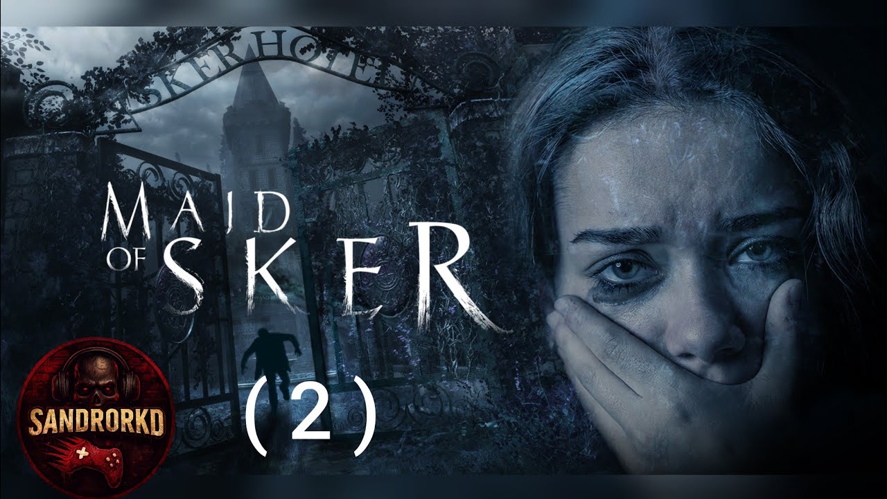 Maid of Sker ( 2 ) #horror #maidofsker #games