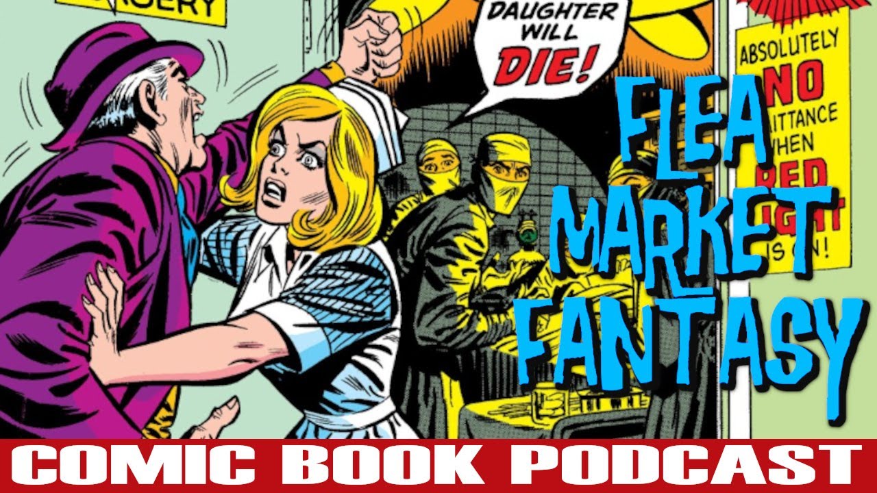 Night Nurse 2 (1972) | Flea Market Fantasy 299 #comics