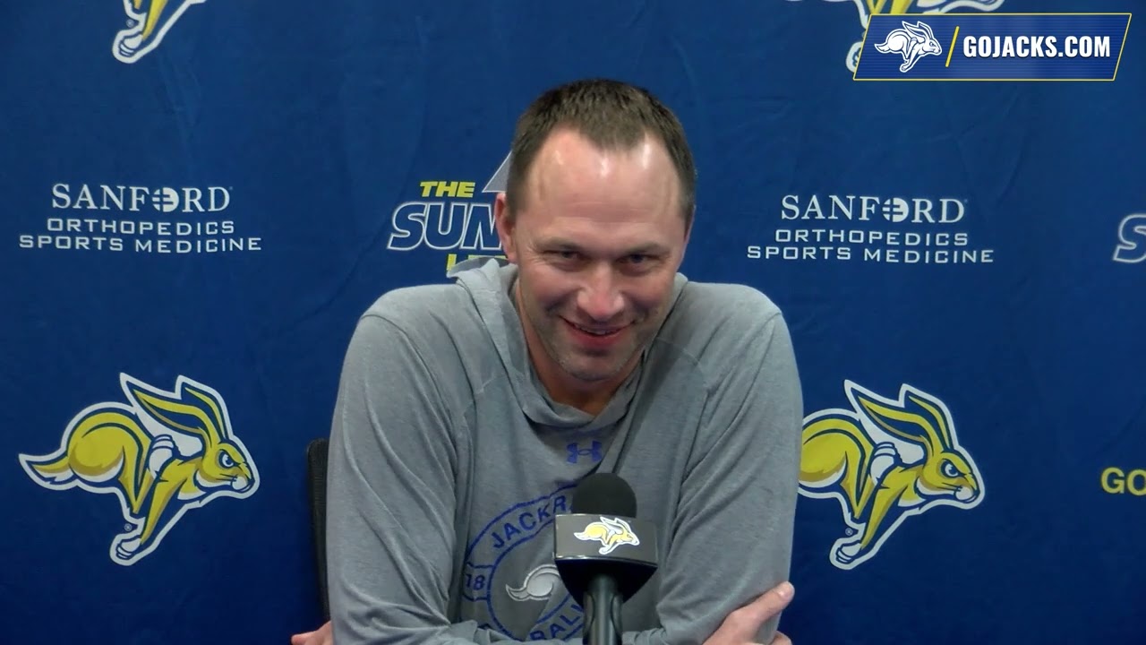 Eric Henderson Weekly Press Conference (01.28.2025)