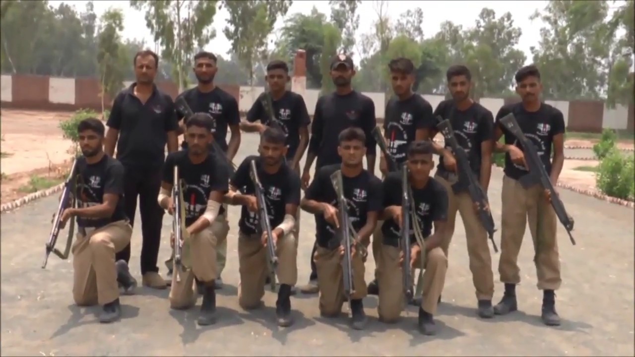 SPU Training view in PTS Sargodha