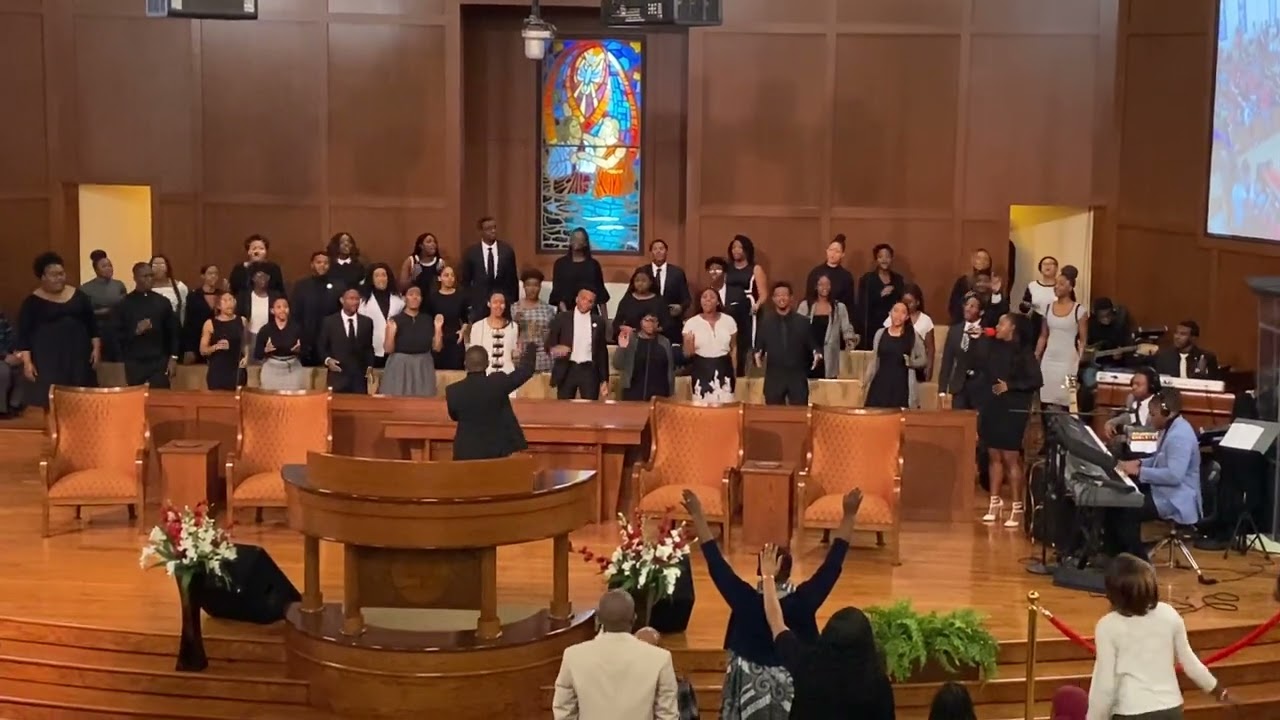 Atlanta West End SDA Church - 