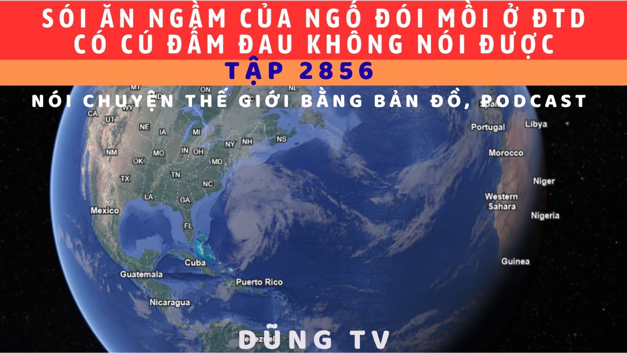 Tập 2856. Một tàu ngầm HN của Mẽo bị mất ở Đại Tây Dương, mà cấm thấy ai nói gì. Sói săn mồi Kazal?