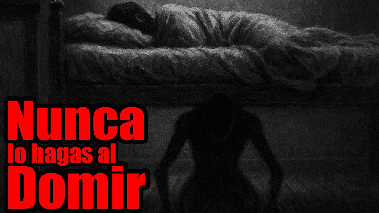 Nunca dejes una silla a un lado de tu cama
