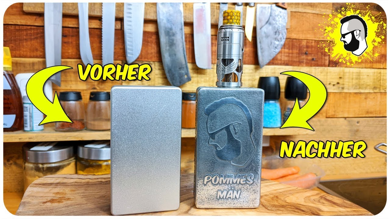 Akkutr&auml;ger selber bauen (der EWIG h&auml;lt) f&uuml;r 50 EUR + WUNSCH-DESIGN