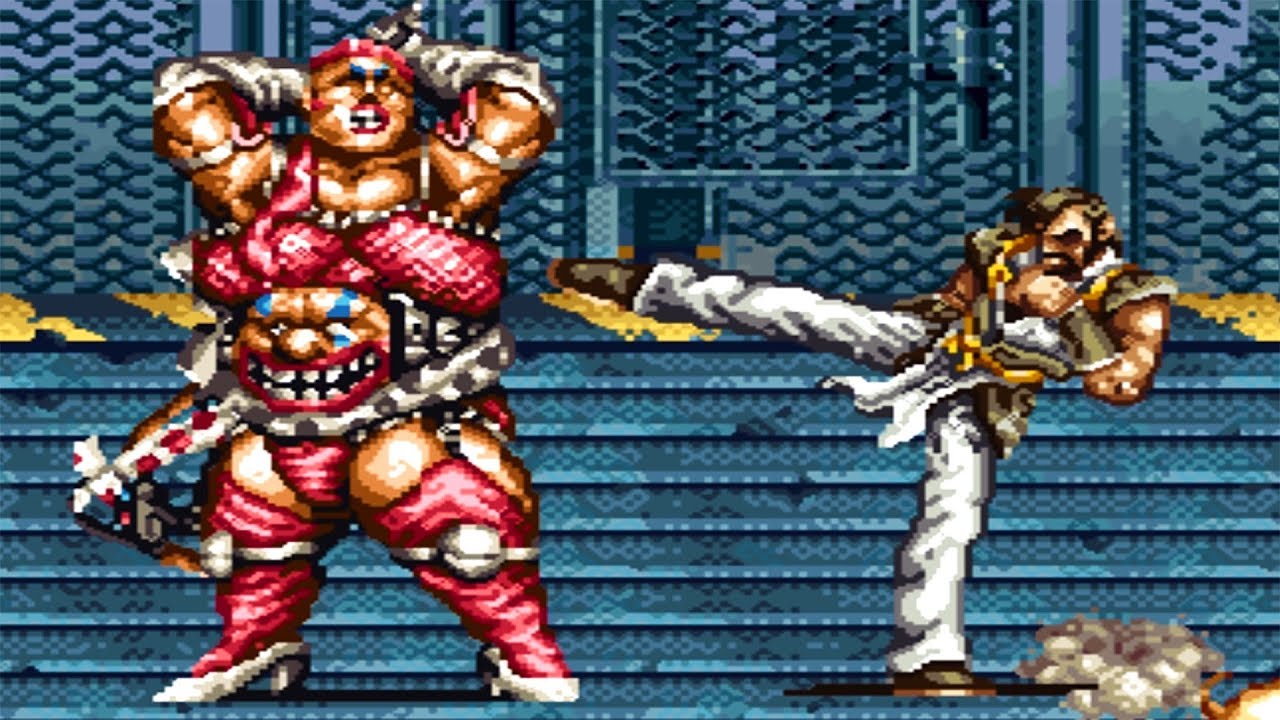 Undercover Cops - All Bosses (No Damage / Hardest) ARCADE