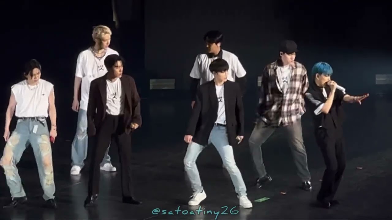 ATEEZ【The Real】ANCHOR IN JAPAN 2023.05.03