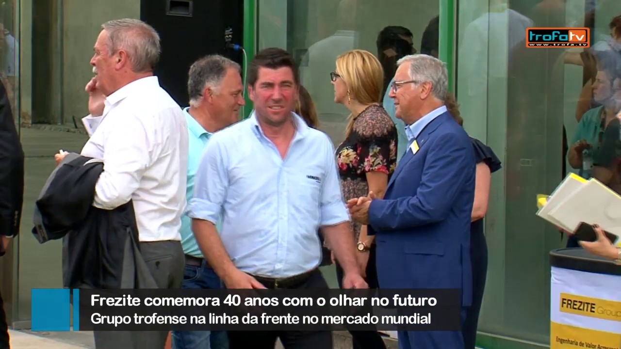 Frezite comemora 40 anos com o olhar no futuro