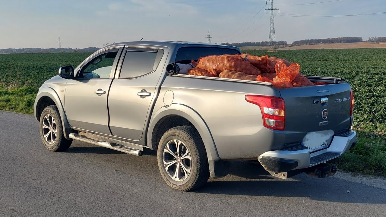 Fiat Fullback, Mitsubishi L200 V gen. Serwis Roczny.Omijamy ASO