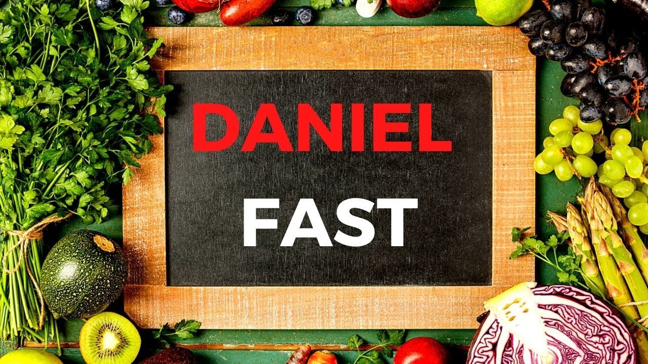 Daniel Fast Approved