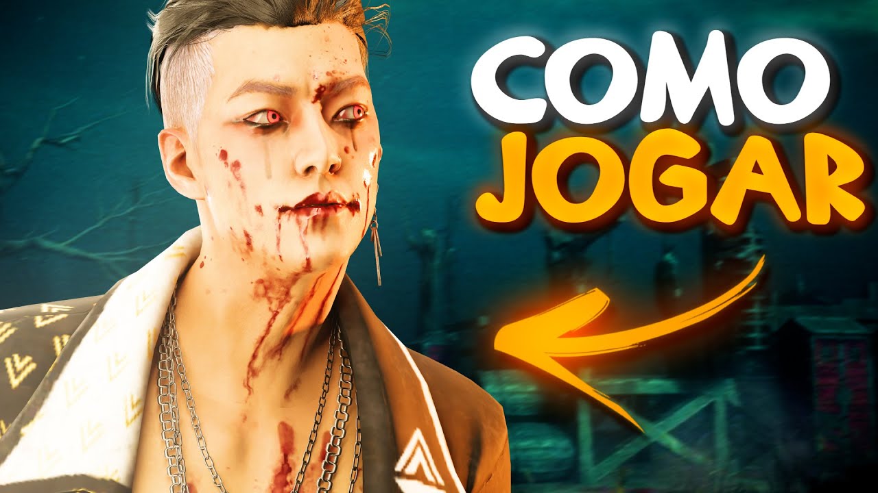COMO JOGAR COM O NOVO TRAPA&Ccedil;A DE 2024 - DEAD BY DAYLIGHT