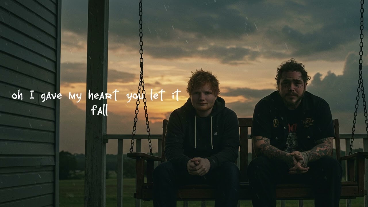 Post Malone & Ed Sheeran - Replacement | Lyrics Video 2025