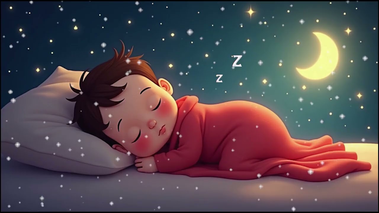 Nighttime Bliss Gentle Baby Lullabies for a Peaceful Slumber 💤🌛