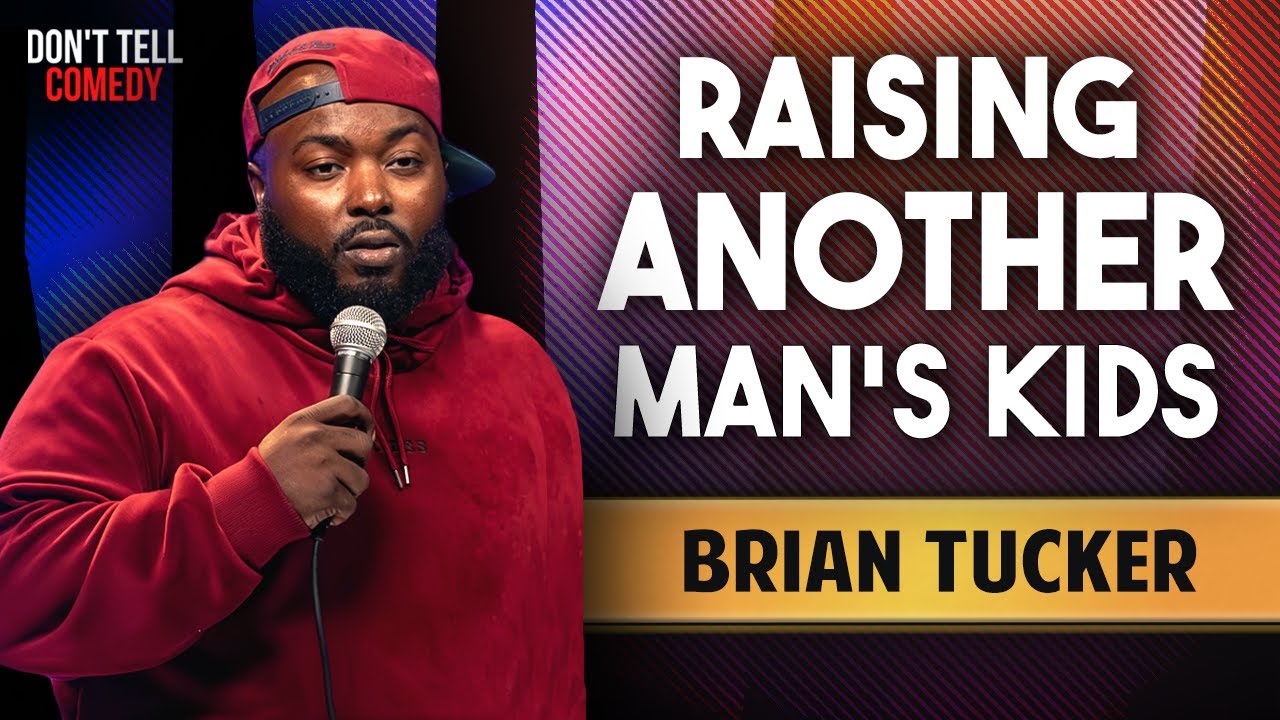 Raising Another Man's Kids | Brian Tucker | Stand Up Comedy