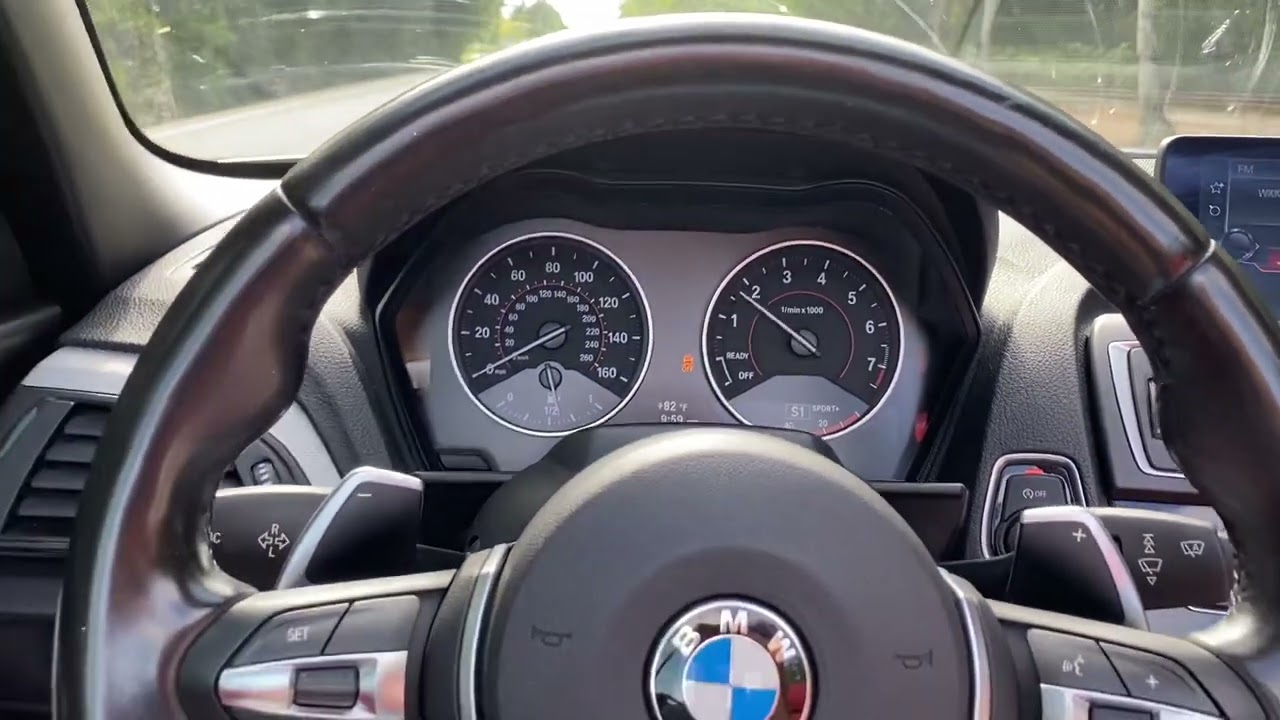 2017 BMW m240i 0-60