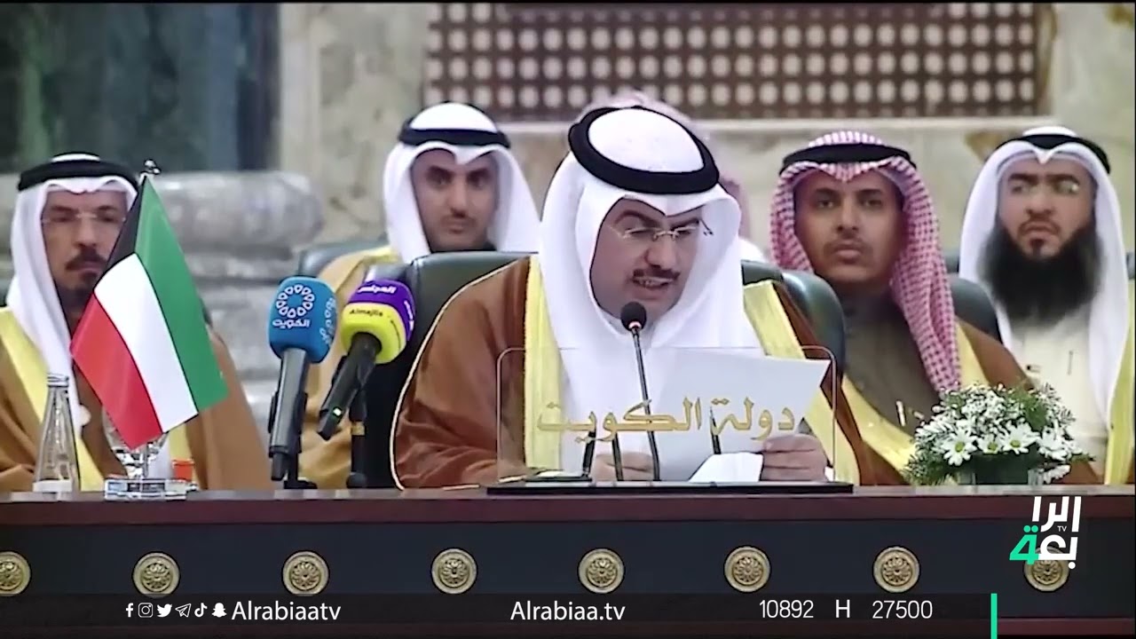 الكويت تدعو العراق من بغداد لترسيم الحدود البحرية وتحسين العلاقة بين البلدين