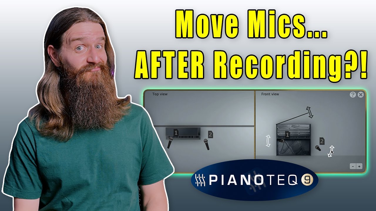 The Pianoteq 9 Feature That Feels Like Actual Magic
