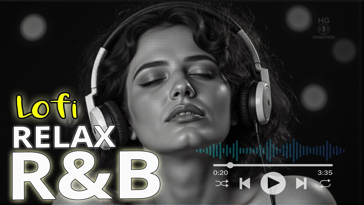 A Gentle Mix of R&B and Soul – Thoughtful Grooves for Late Nights and Quiet Reflection