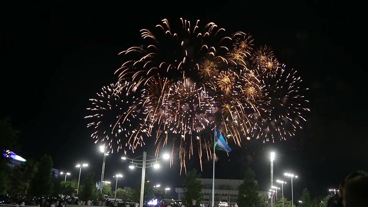 Salute - Salyut (Tashkent 01.09.2019)