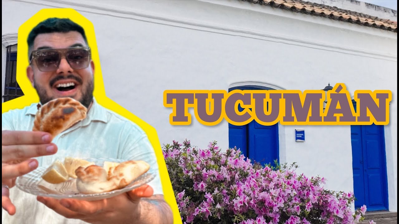 🇦🇷🥟 TUCUMÁN 2023 || QUÉ HACER, DÓNDE COMER Y DISFRUTAR DURANTE 5 DÍAS!