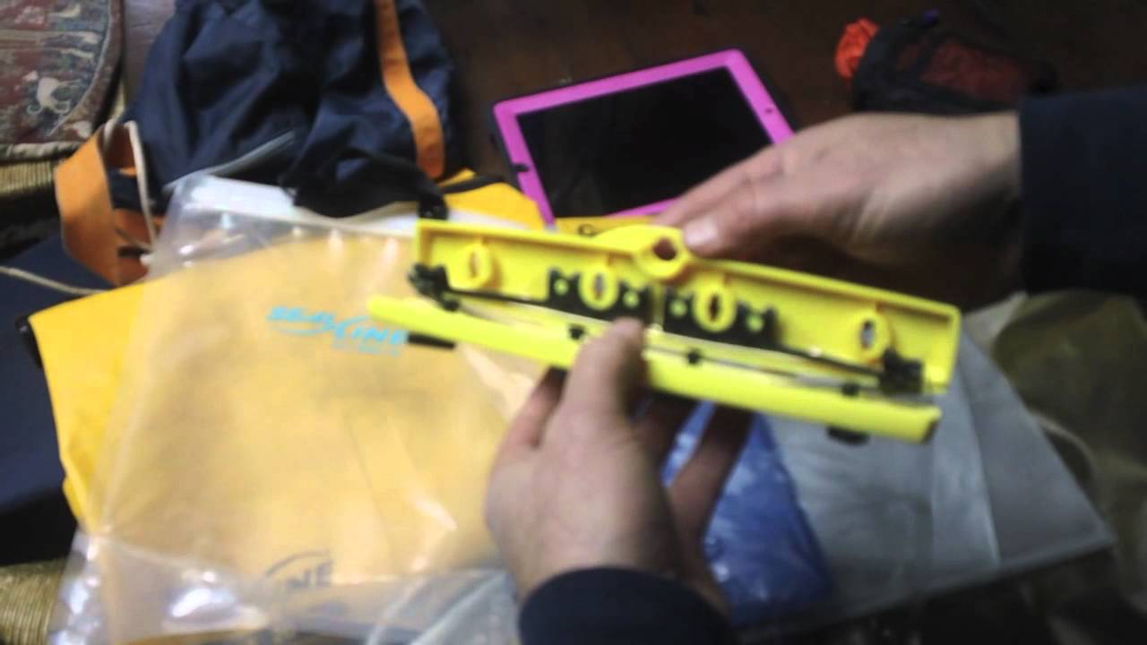 waterproof containers 1