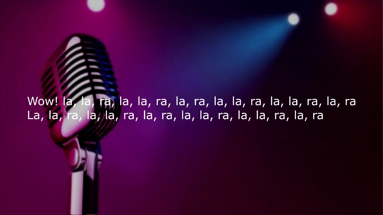 Talento en Televisión - Willie Colón - Karaoke Instrumental - Full HD