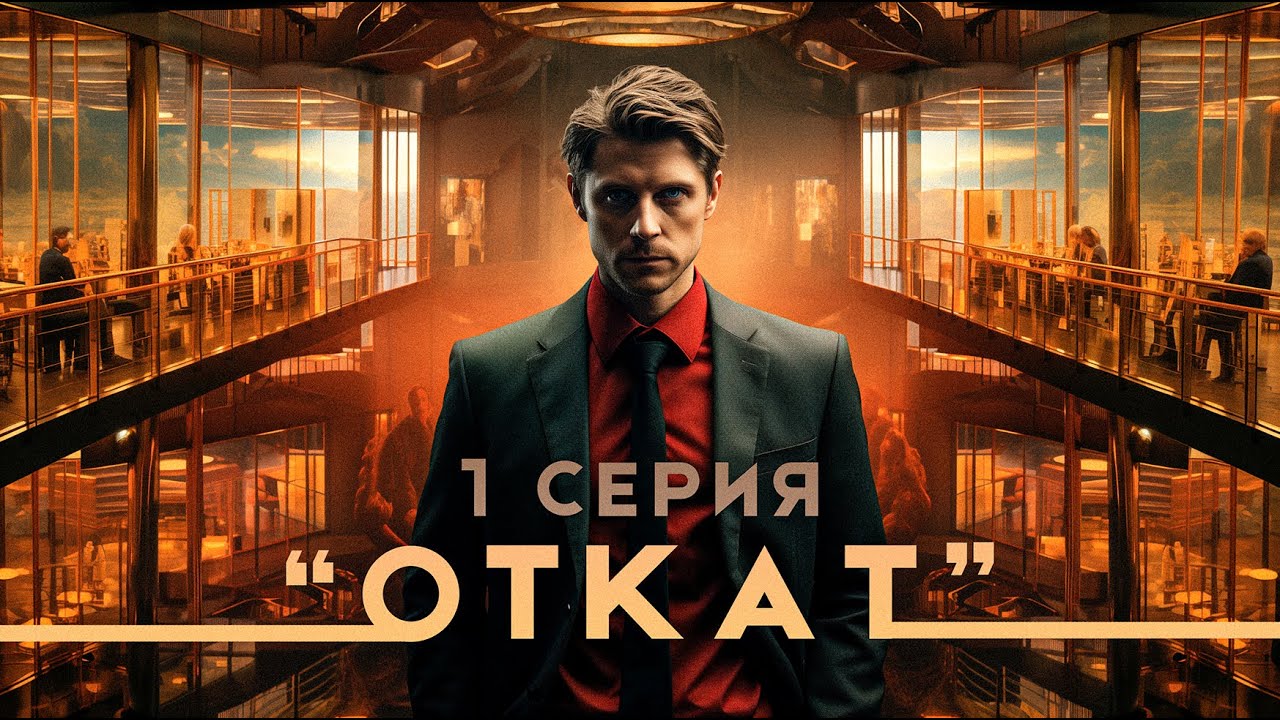 КАТЕХОН | Откат | Аудиосериал | История на ночь