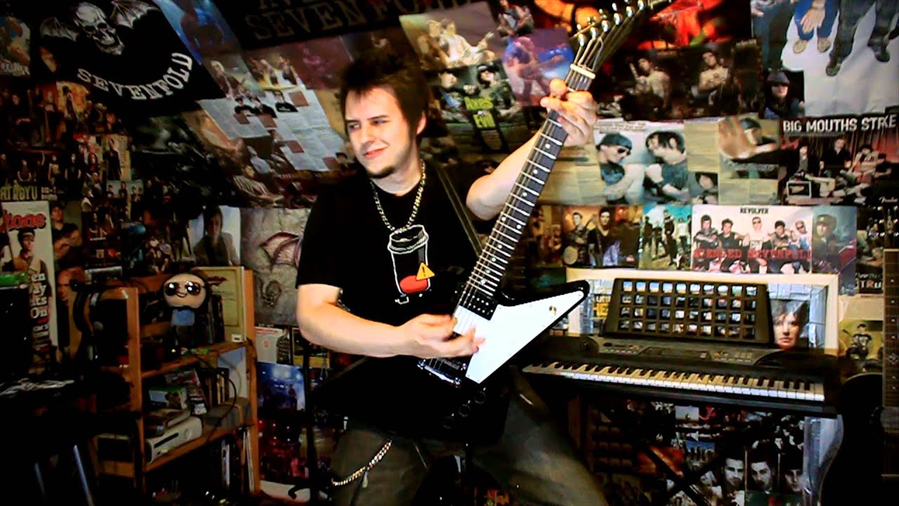 The Sims Guitar Medley