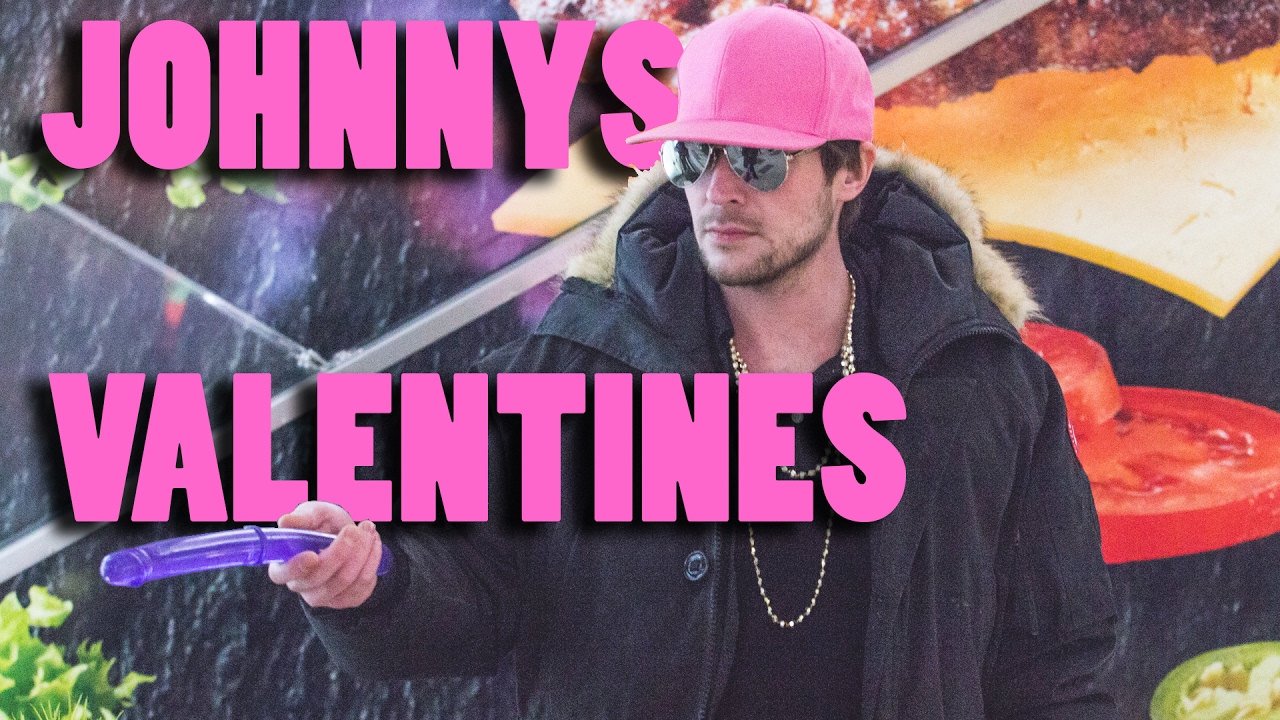 Valentinstagsgeschenk von Johnny aus Wien