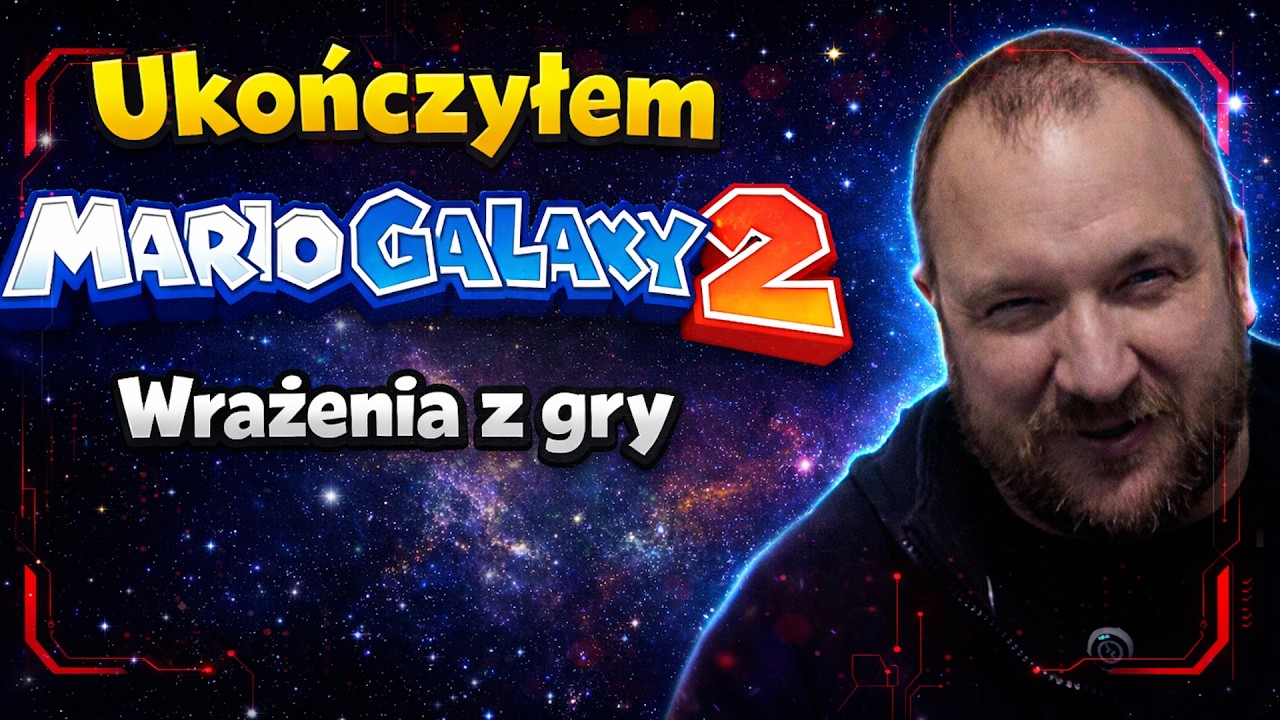 Super Mario Galaxy 2 – jeden z najlepszych platformerów ever?