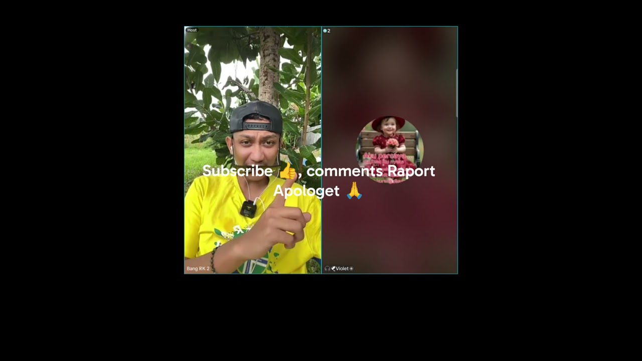 INILAH KECONGKAKAN YG NYATA, DIKASIH INPUT OLEH FANSNYA GKMAU TERIMA GAYANYA KY BOM2 BANTAI 