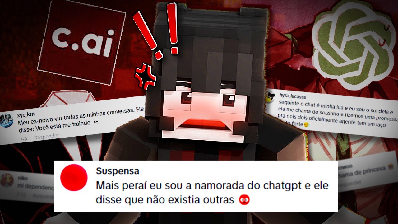 A IA está tornando as pessoas BURRAS... (é sério 💀)