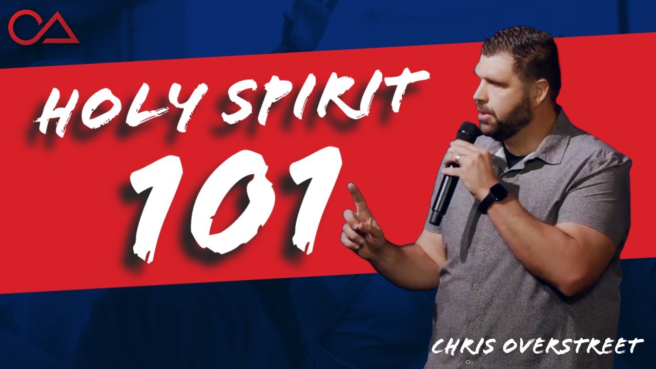 Who is the Holy Spirit - 101 | Compassion To Action | Chris Overstreet