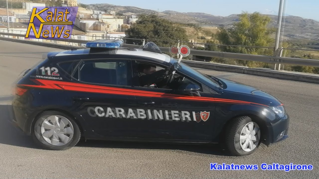 Caltagirone, Carabinieri operazione Minosse stroncano spaccio di droga Palermo, Catania, Palagonia