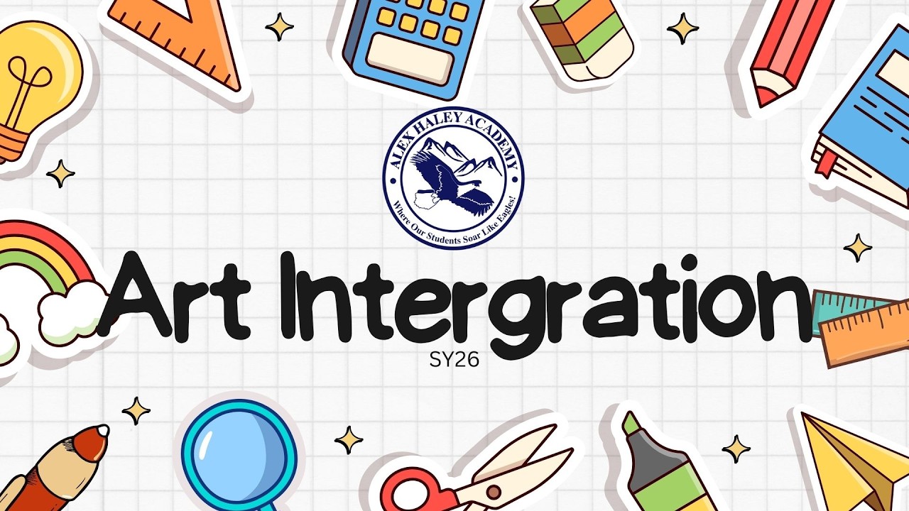 Arts Intergration Video SY26