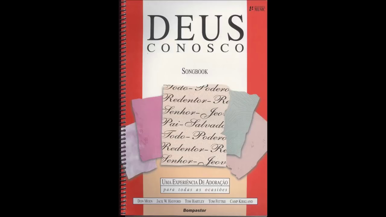 Cantata Deus Conosco | Coral